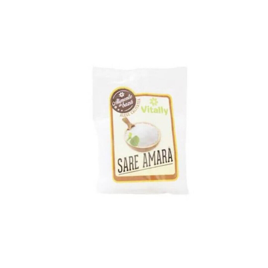 Bitteres Salz, 250 g, Vitally