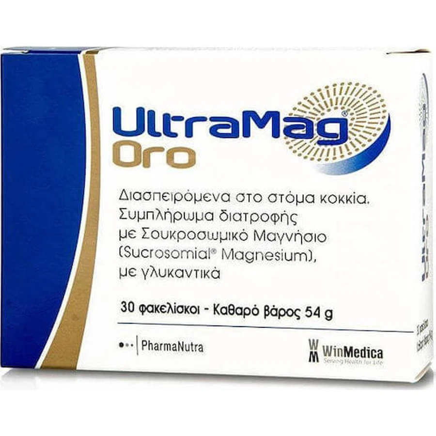 Winmedica UltraMag Oro 30 sachets