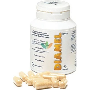 Catalysis Diamel 660mg Complément Alimentaire Spécial Spécial 90 gélules