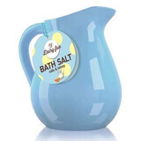 Sare de baie cu lapte și miere, Dairy Fun, 500 g, Delia Cosmetics