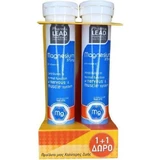Pharmalead Magnesium 2 x 20 Citroen bruistabletten