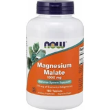 Now Foods Magnesium Malaat 1000mg 180 Tabletten