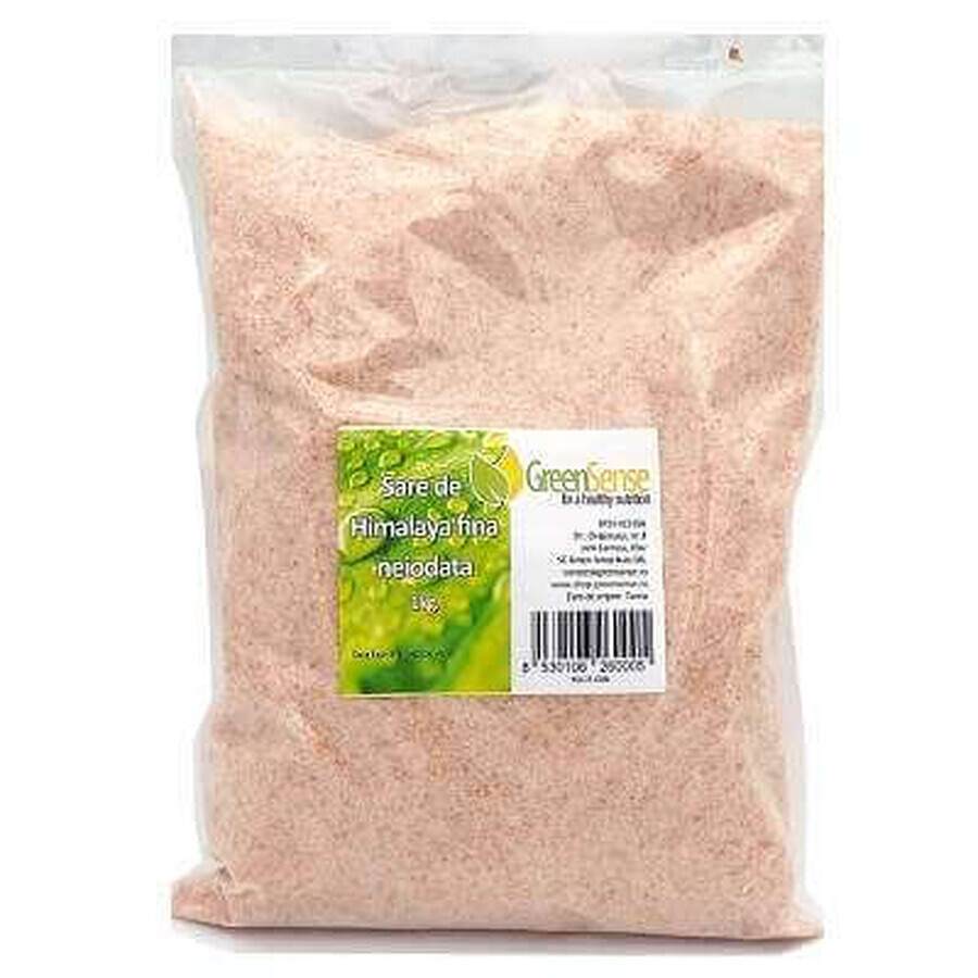 Sare de Himalaya, 1Kg, GreenSense