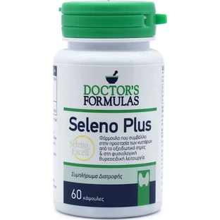 Doctor's Formulas Seleno Plus 60 Capsules