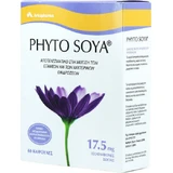 Arkopharma Phyto Phyto Soja 17,5mg 60tabs Menopause Ergänzung 60 caps