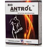 Medichrom Bio Antrol Snel Voedingssupplement Speciaal 4 tabs