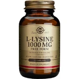 Solgar L-Lysine 50 Tabletten Niet-gearomatiseerd