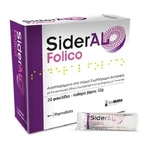 SiderAl Folico 20 zakjes, Winmedica 