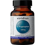 Viridian L-Tryptophan 30 Capsules