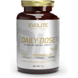 Evolite Daily Dose Multivitamine 120 caps