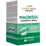 John Noa Magnisol 480mg 60 gélules