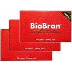 Biobran MGN-3 250 250mg 3 x 50 tabletek: ceny i cechy