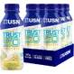 USN Trust 50 con sabor a vainilla 6x500ml