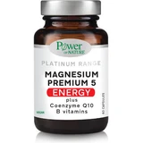 Power Health Magnesium Premium 5 Energy 60 Capsules Energy