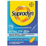 Supradyn Vitaliteit 50+ Energie Multivitamine 30 caps