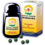 Marcus Rohrer Spirulina Energy & Stamina 180 files