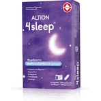 Altion 4Sleep Schlaf Ergänzung 30 Kapseln