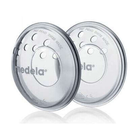 Scoici protectie san din silicon, Medela