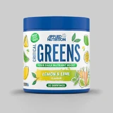 Applied Nutrition Critical Greens Spezielles Nahrungsergänzungsmittel 150gr Zitrone-Limette-Limette