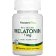 Nature's Plus Melatonina 1 mg Suplemento para dormir 90 comprimidos