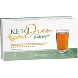 DietMedical Diät Keto Dren 580mg 21 x 7gr Pfirsich