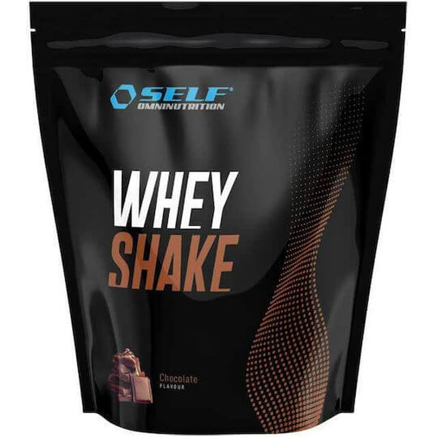 Self Omninutrition Whey Protein Whey Shake with Chocolate Flavor 1kg