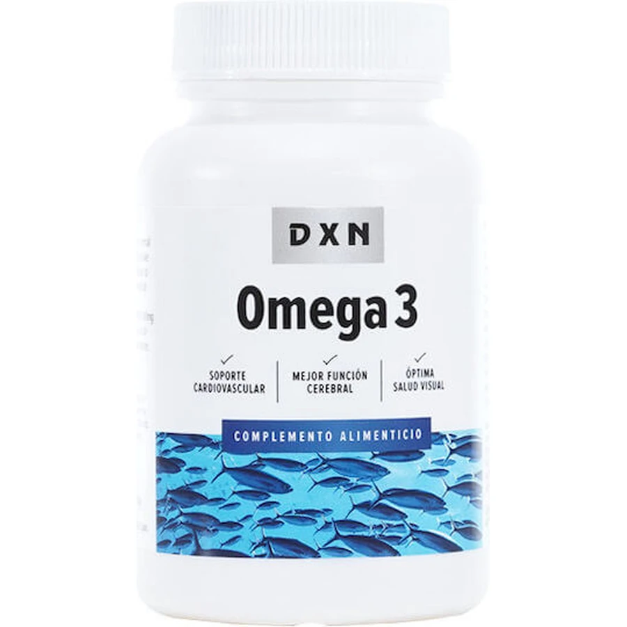 DXN Omega 3 90 capace Unflavoured