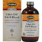 Flora Omega 3-6-9 Fischöl 250ml Unaromatisiert