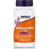 Now Foods Astaxanthin Food Supplement Special 60 veget capsules