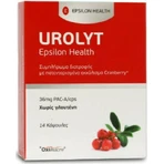 Epsilon Health Urolyt 14 capsules