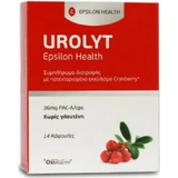 Epsilon Health Urolyt 14 cap