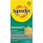 Supradyn Immunity Boost Multivitamin with 1000mg Vitamin C and 10 other vitamins and minerals for Immune System Support 1000mg Orange