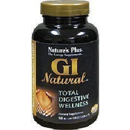 Nature's Plus GI Natural Probiotic 90 files