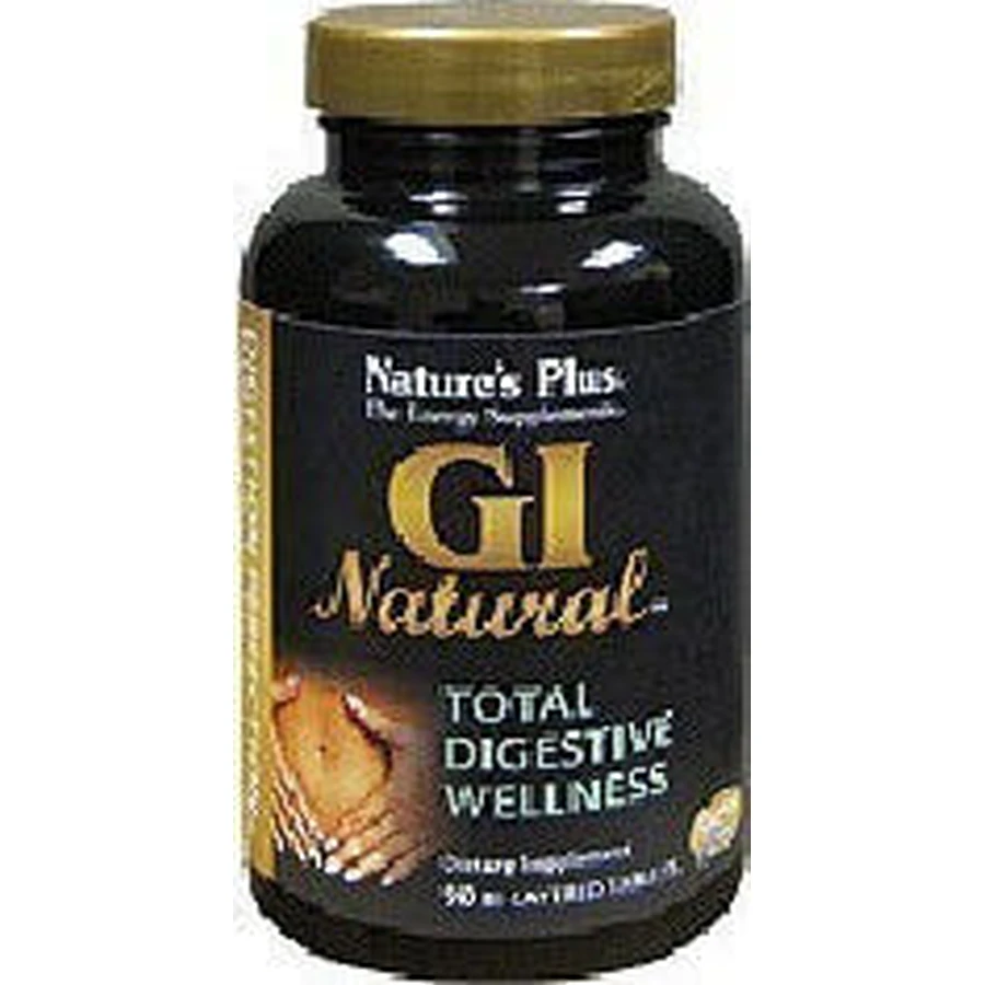 Nature's Plus GI Natural Probiotic 90 files