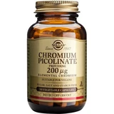 Solgar Chroom Picolinaat 200mg 90 Kruidencapsules