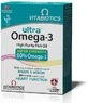 Vitabiotics Ultra Omega-3 Super Strength Aceite de Pescado 60 cápsulas blandas sin sabor
