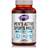 Now Foods Men's Active Sports Multi 90 Kapseln moi