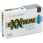 HOT eXXtreme Power Caps voor Pure Power Afslanksupplement 2 capsules