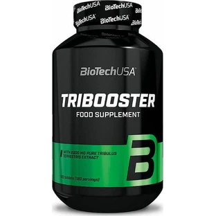 Biotech USA Tribooster Libido & Testosteron steigernde Ergänzung 120 Tabs