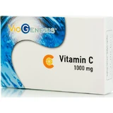 Viogenesis Vitamin C Vitamin zur Stärkung des Immunsystems, der Haut und der antioxidativen Wirkung 1000mg 30 Tabletten