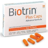 Target Pharma Biotrin Plus Spezial-Nahrungsergänzungsmittel 30 Kapseln