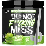 tbJp DNFM Suplemento Pre-Entrenamiento 320gr Manzana