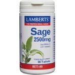 Lamberts Sage 2500mg Menopause Supplement 90 tabs