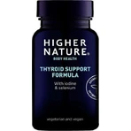 Higher Nature Schildklier Ondersteunende Formule 60 Kruidencapsules