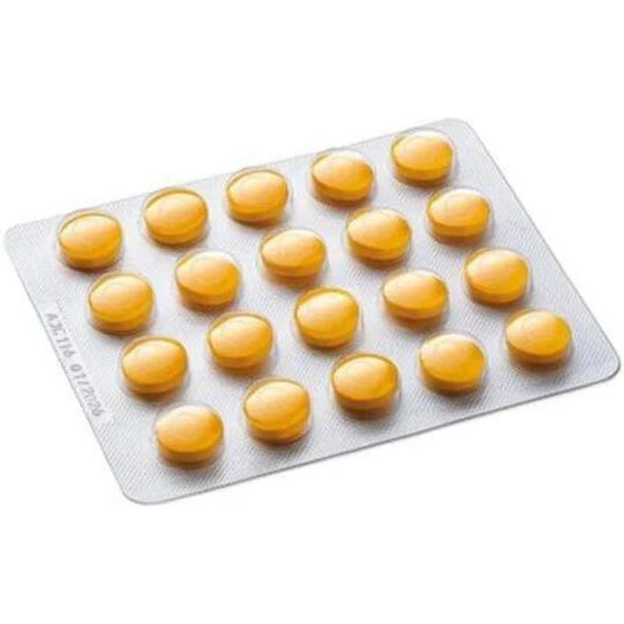 Bailleul Laboratoires Cystiphane Strong Spezial-Nahrungsergänzungsmittel 120 Tabs