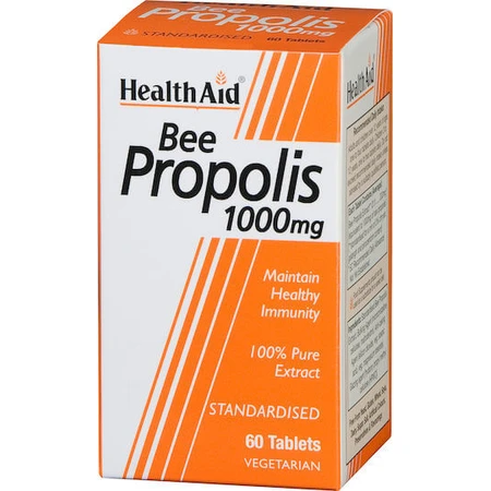 Health Aid Bee Propolis 60 files