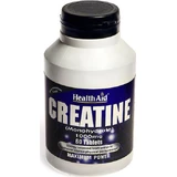 Health Aid Creatine Monohydrate 60 files