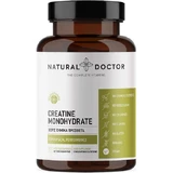 Natural Doctor Creatine Monohydrate Natural 120 capsules