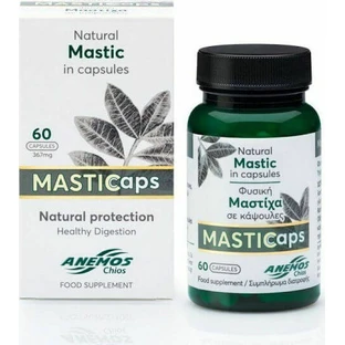 Anemos MASTICaps 330mg 60 Kapseln