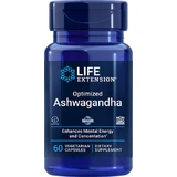Life Extension Optimized Ashwagandha Extract 60 veget capsules